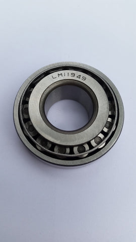 plate bearing