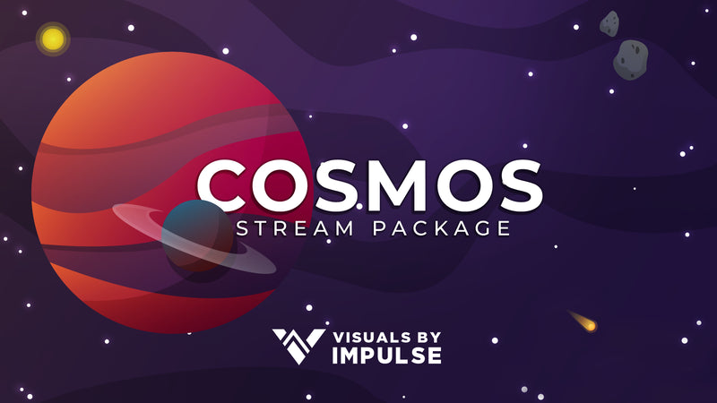 Cosmos Stream Package Stream Package