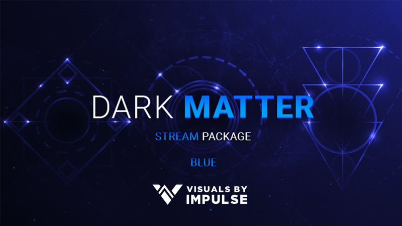 Dark Matter Stream Package Stream Package