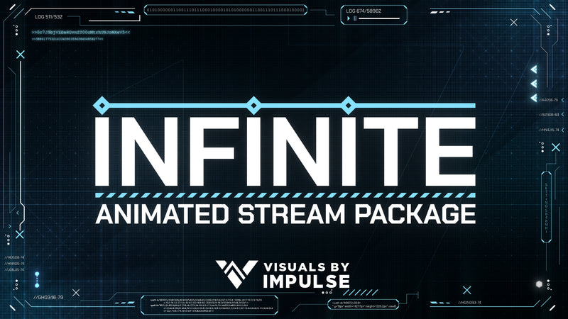 Infinite Stream Package Stream Package