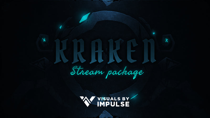 Kraken Stream Package Stream Package