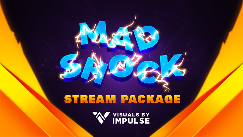 Mad Shock Stream Package Stream Package