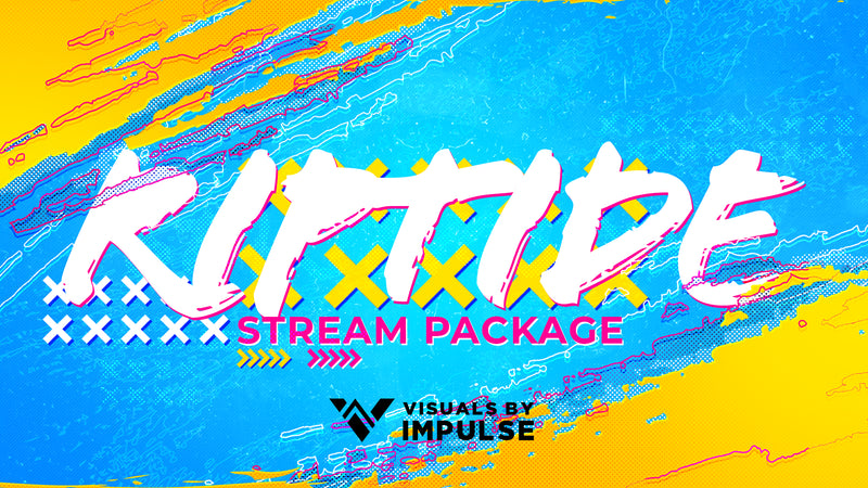 Riptide Stream Package Stream Package