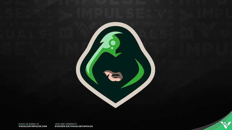 The Wanderer Mascot Logo - Visuals by Impulse