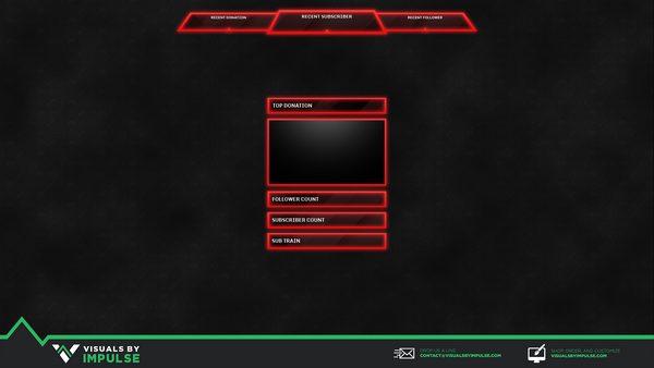 free webcam overlay