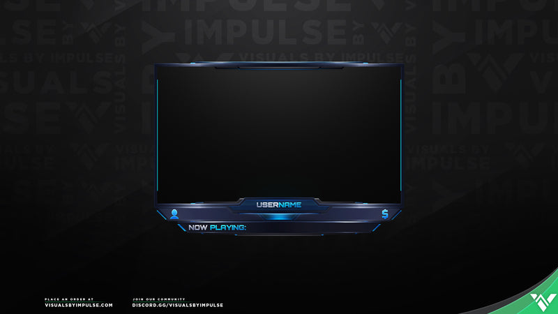 Sharp Webcam Slot - Visuals by Impulse