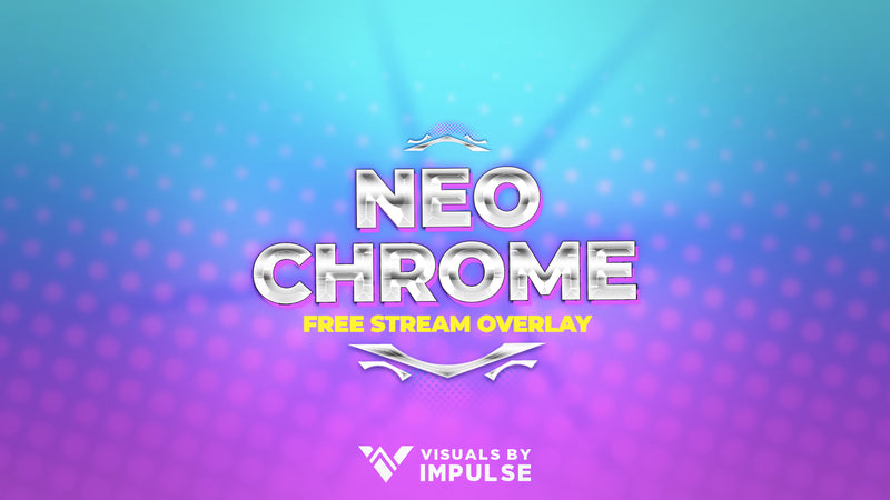Neo Chrome Free Overlay Free Graphics