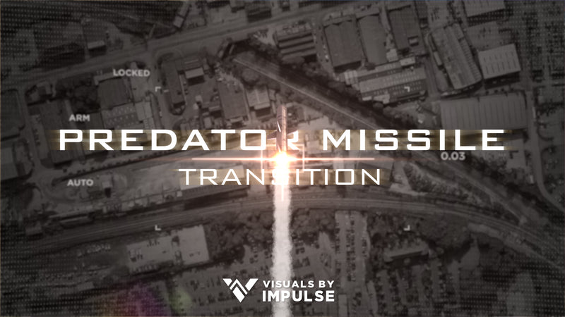 Predator Missile Transition Stream Transition