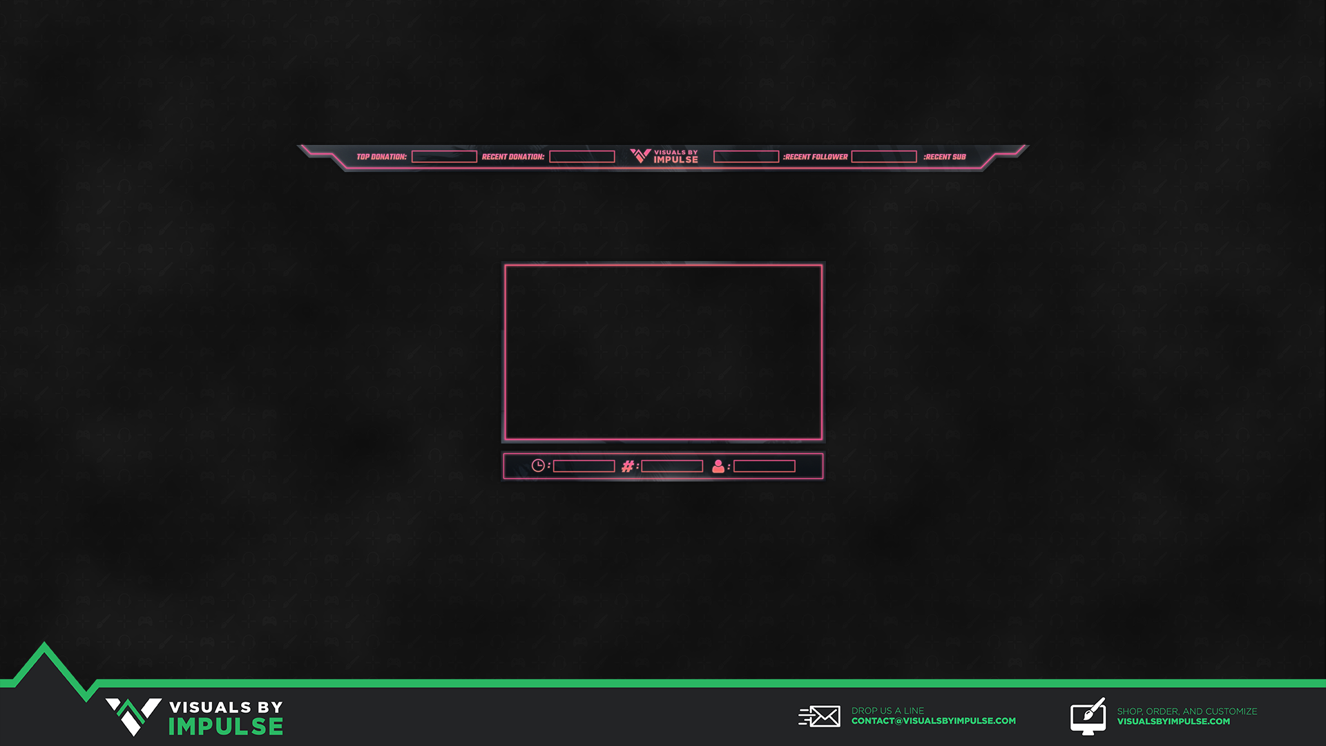 Free Twitch Overlays