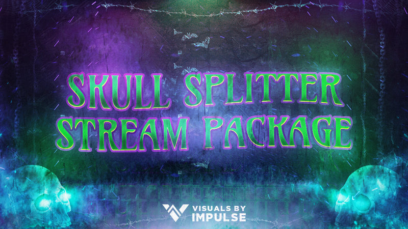 Skull Splitter Stream Package Stream Package