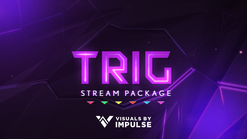 Trig Stream Package Stream Package