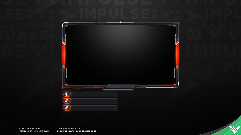 'Apex' Webcam Stream Overlay: FREE Apex Legends Graphics for Twitch