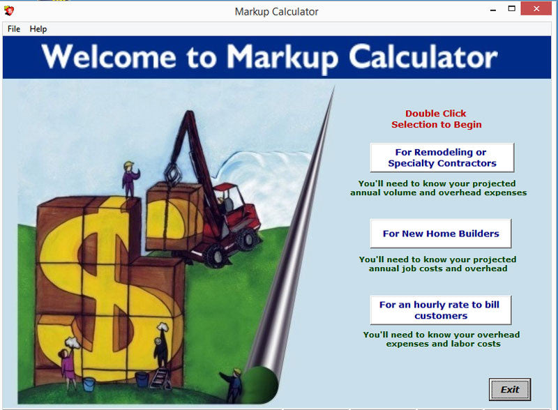 markdown calculator