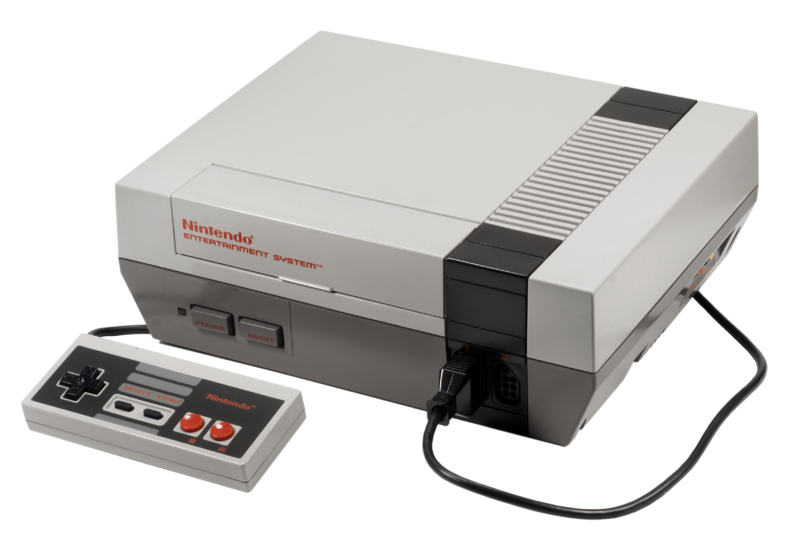 The NES Files - NES ROMs, NES Games, full color manuals, and more