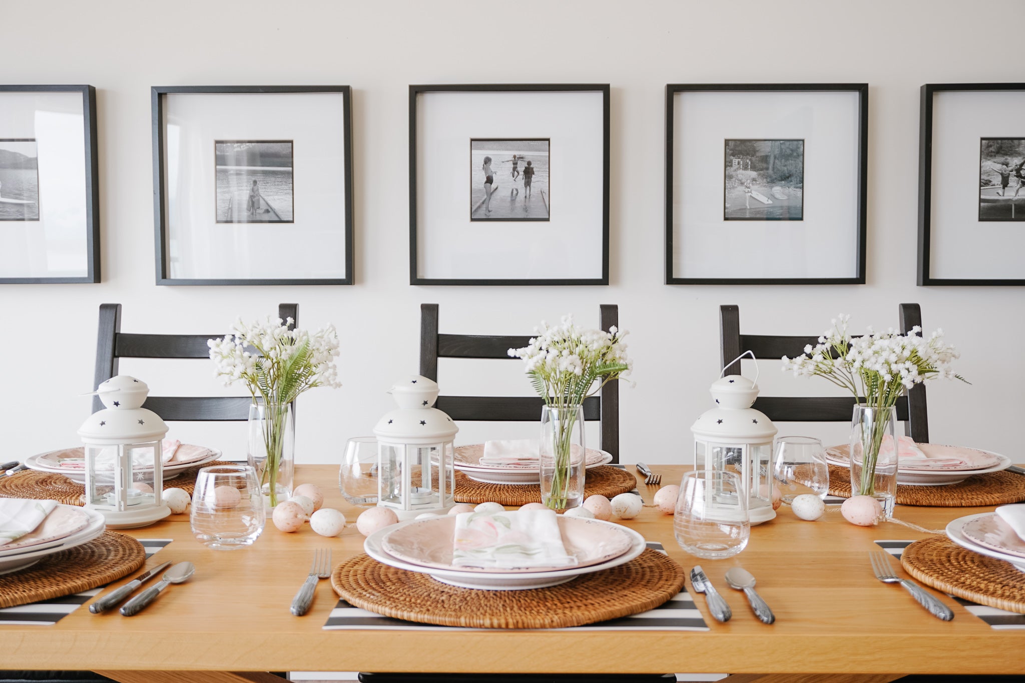 How to Decorate for an Easter Brunch