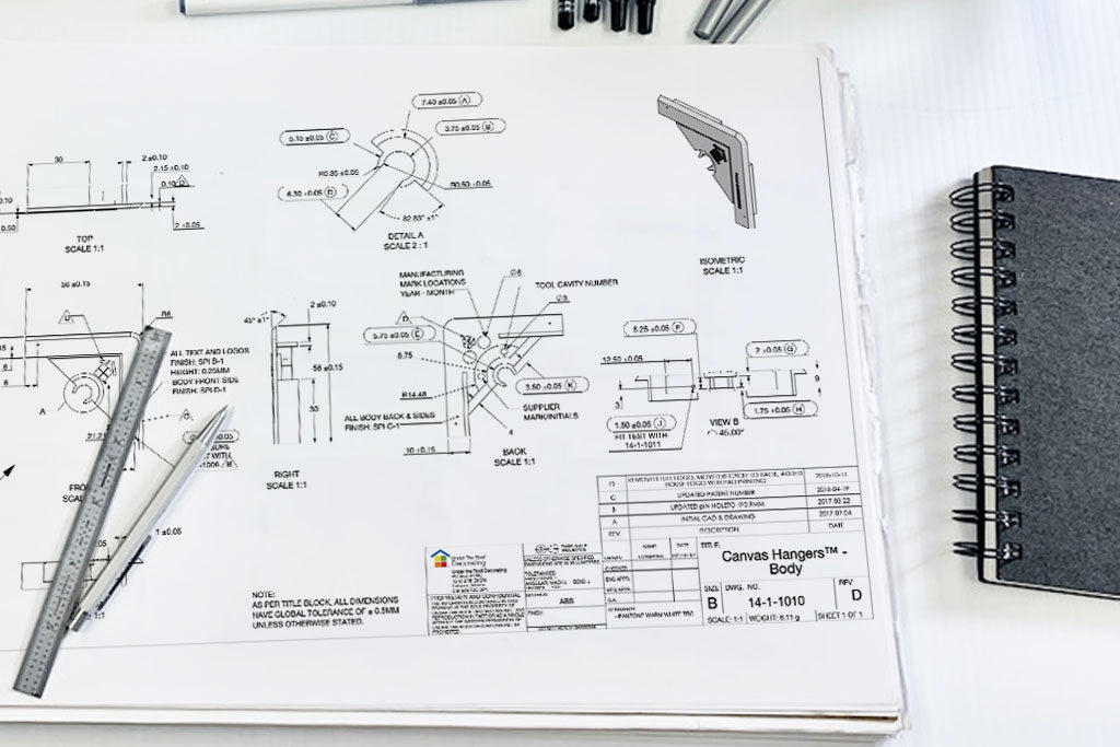 Design process image