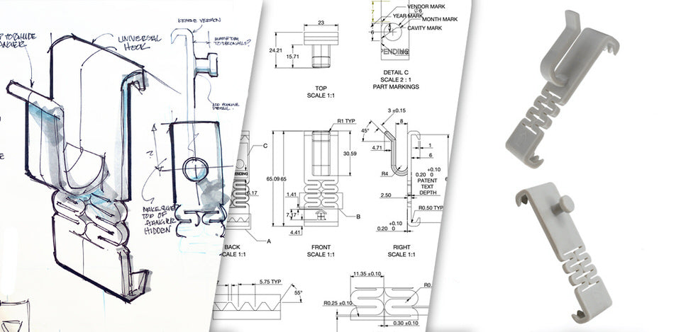 Design process of DecoBrick