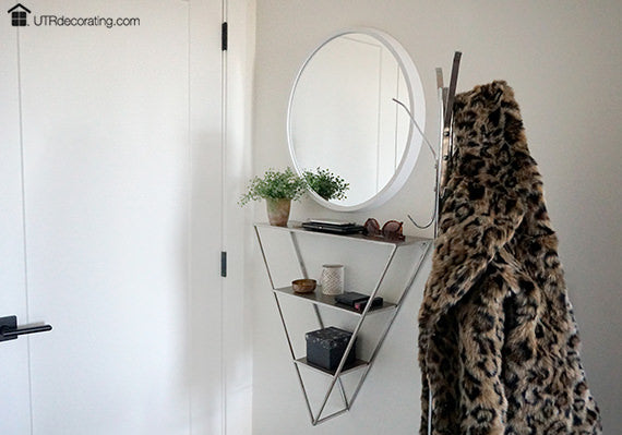 Tips To Create An Entryway In A Small Space