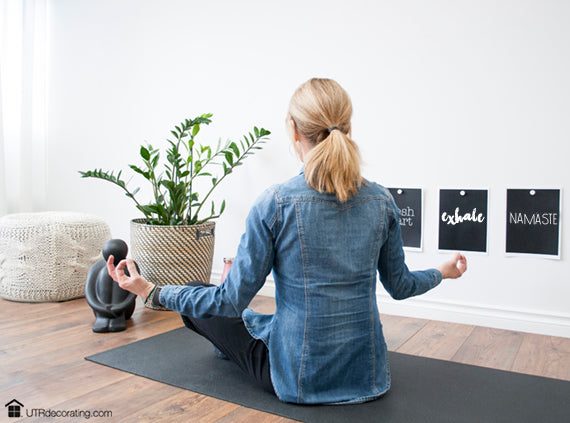 How to Create a Zen Studio on a Budget