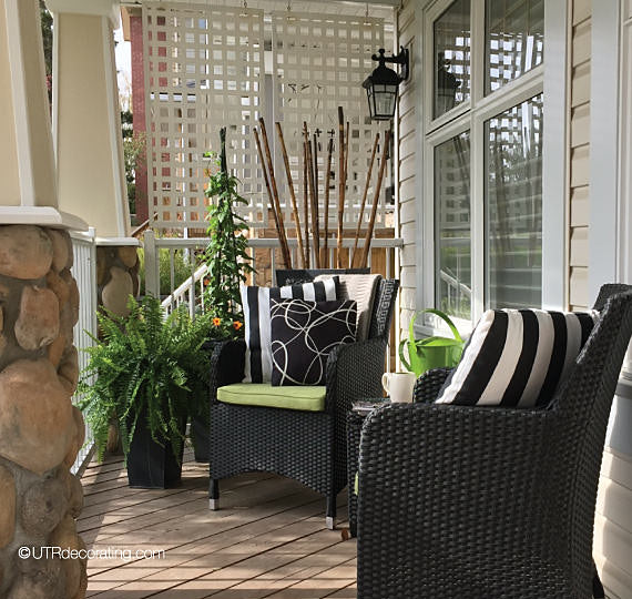 Get Your Front Porch Summer Ready