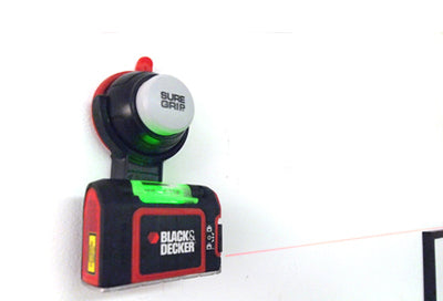 Black & Decker SureGrip Laser Level