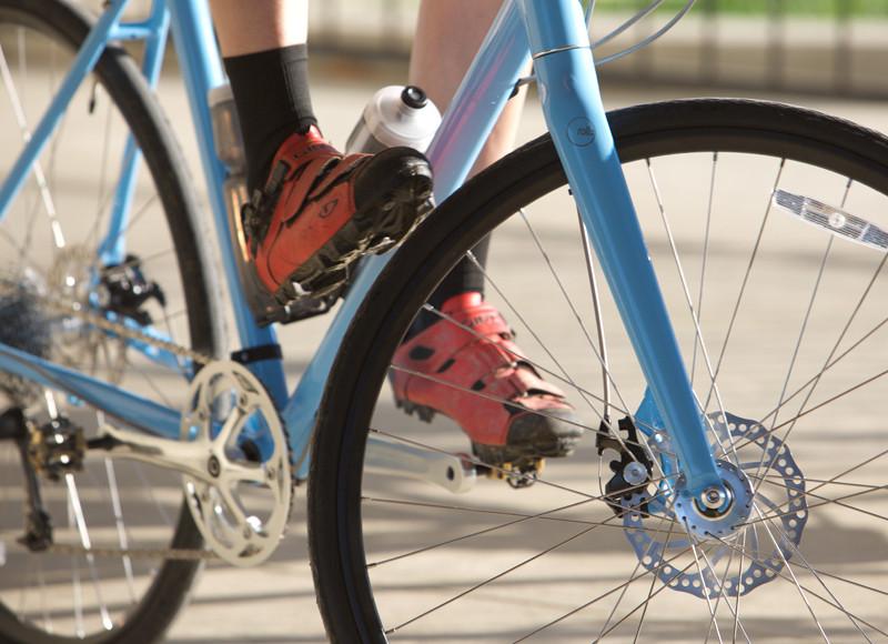 gravel bike maintenance