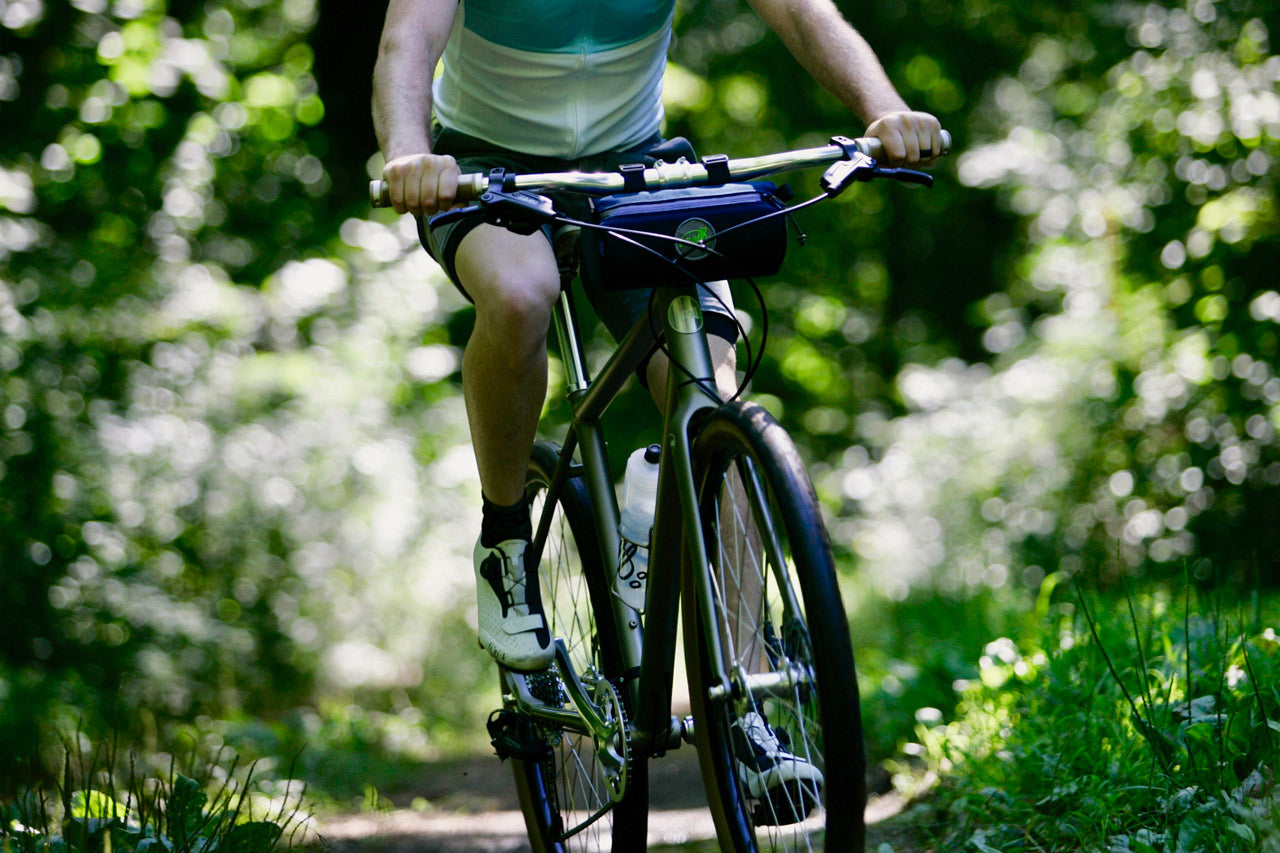 Comfortable gravel road bikes