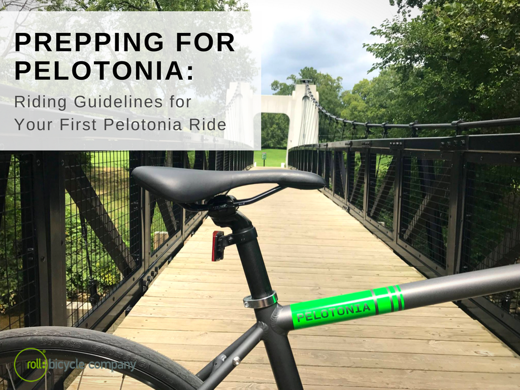 Prepping for Pelotonia Riding Guidelines for Your First Pelotonia Ride