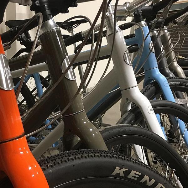 roll: Demo Bike Sale