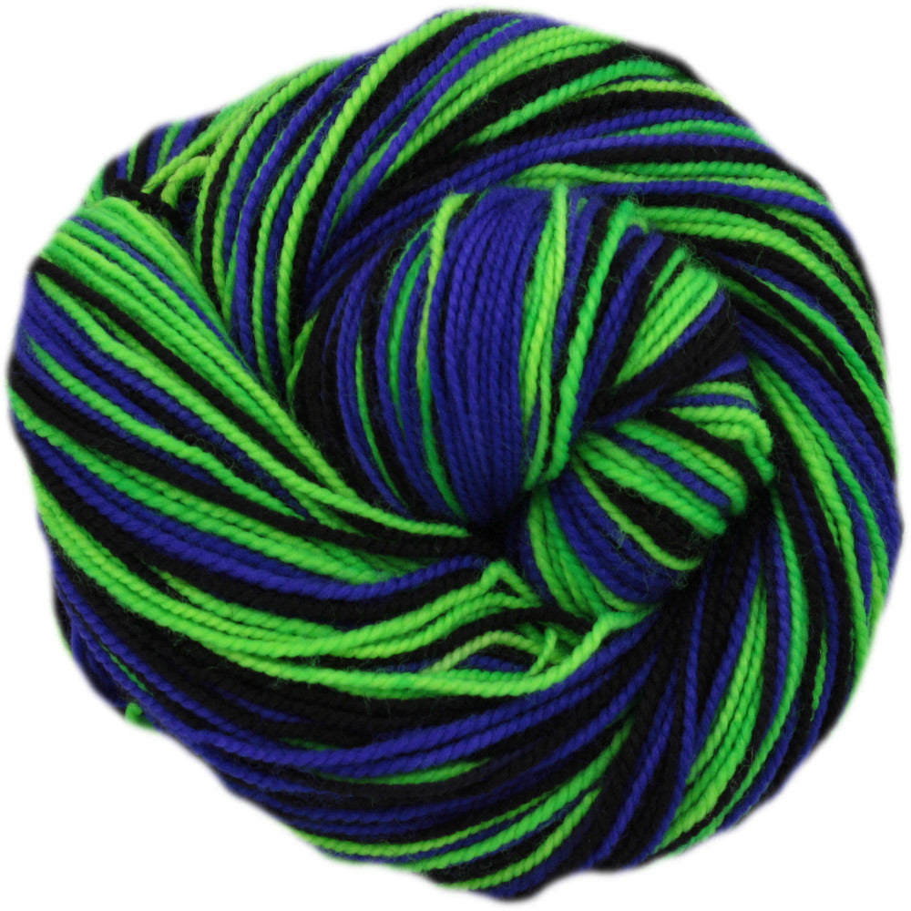 Alpha Particle – String Theory Colorworks