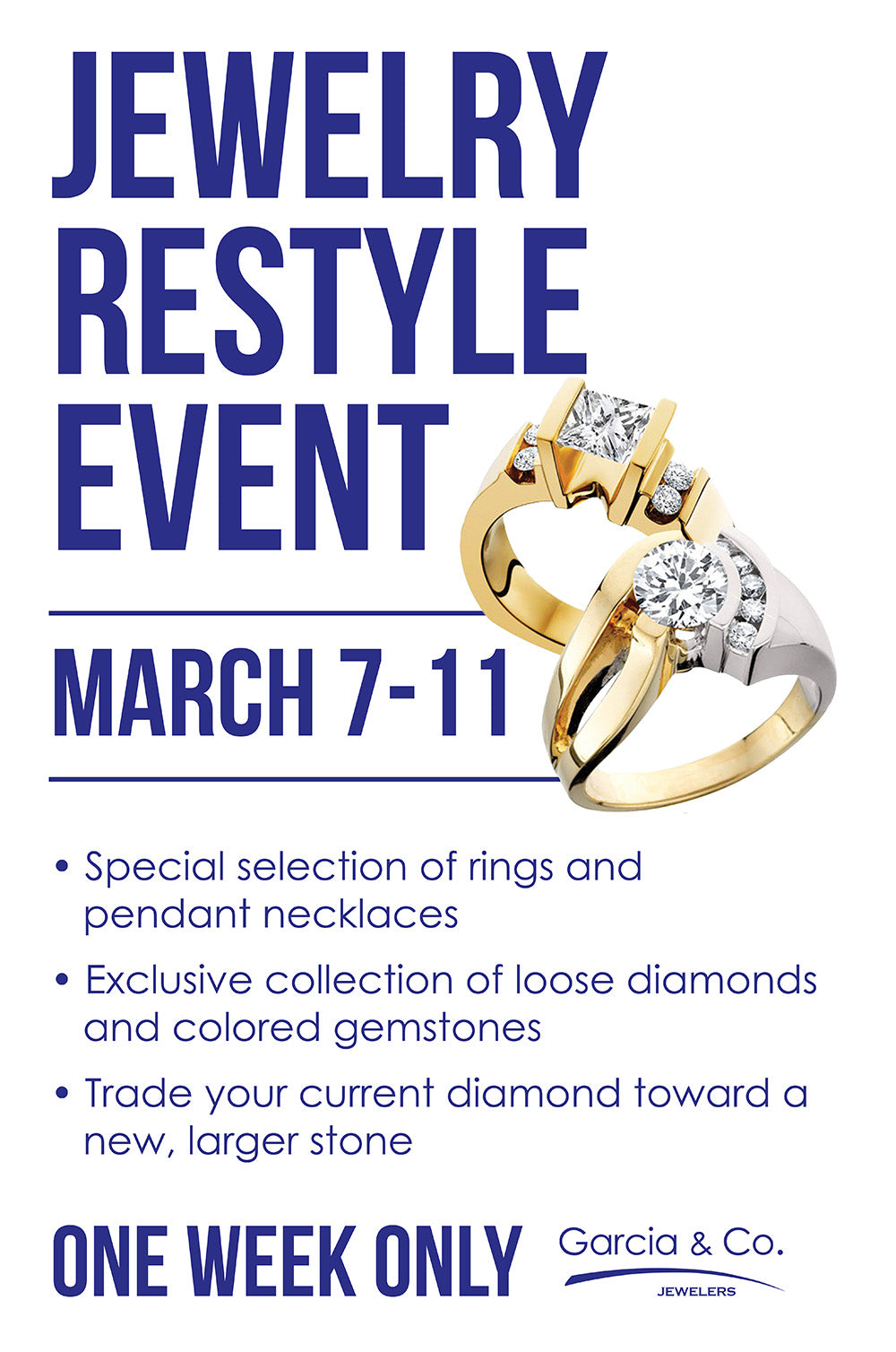 image rings and details about jewelry restyle event