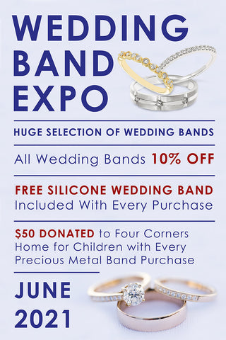 image of wedding band expo poster
