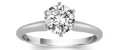 image of engagement ring for sale in Farmington NM