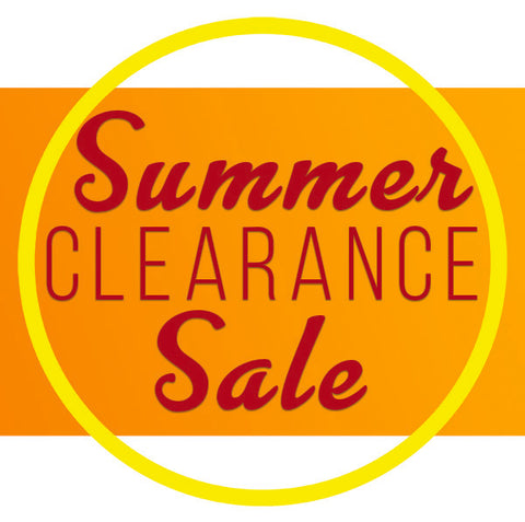 2019 Summer Jewelry Clearance Sale