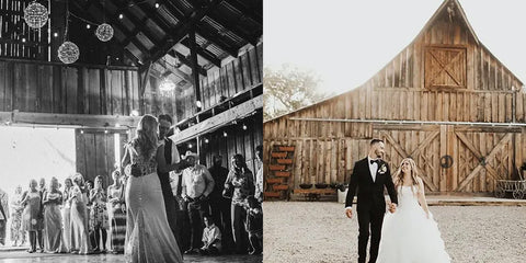 images of Triple J Ranch, a wedding venue in the Farmington, NM area