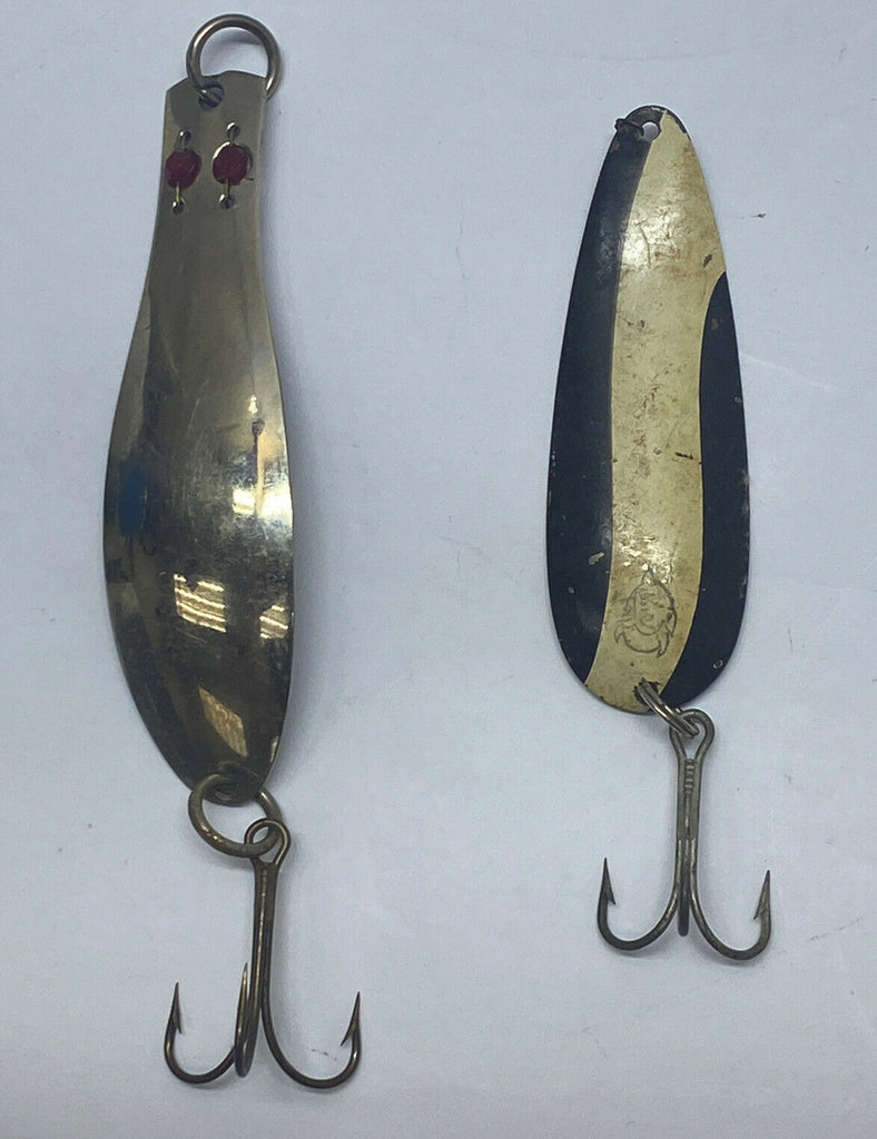 Johnson's Silver Minnow Lure 