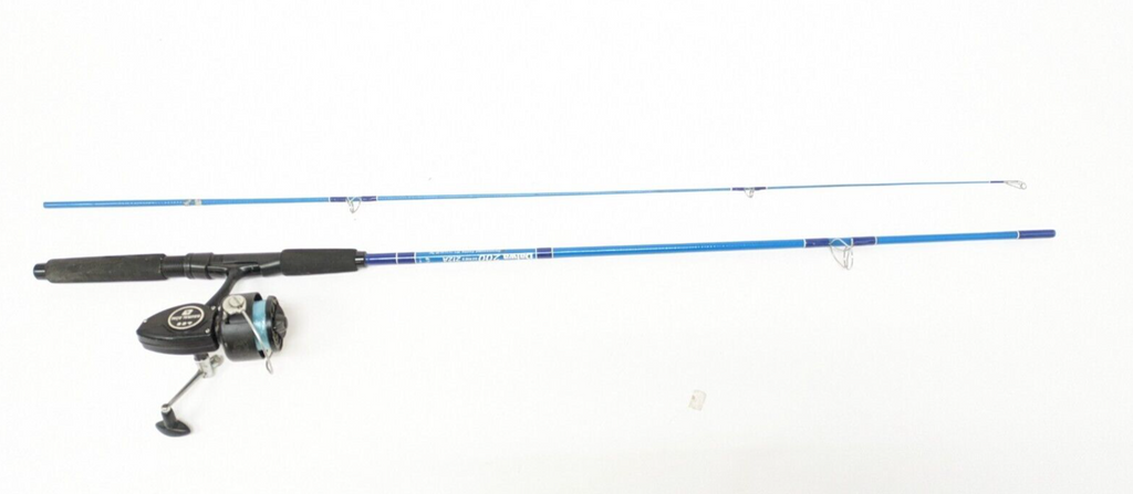 Zebco 4440 5'6 Fishing Rod Light Action High Density Fiber Glass –  Blackstar Assets