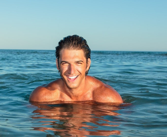 Men's Skin Care | 4 Steps to Maintain that healthy holiday look when g ...