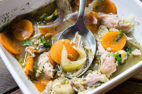 Chicken Soup