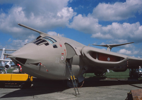 handley page victor 