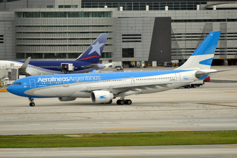 A330-200 飛行機タグ