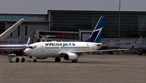 WestJet C-GTWS