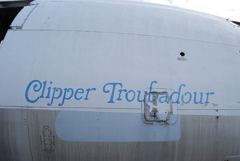 Clipper Troubadour PlaneTags