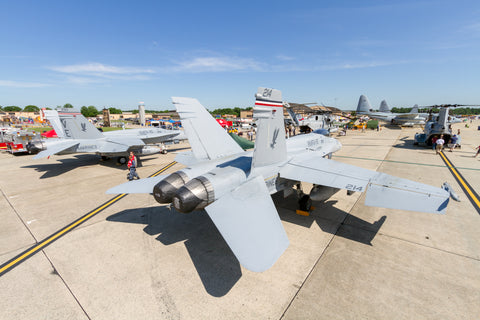 F/A-18A Hornet PlaneTags