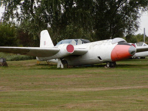 English Electric Canberra