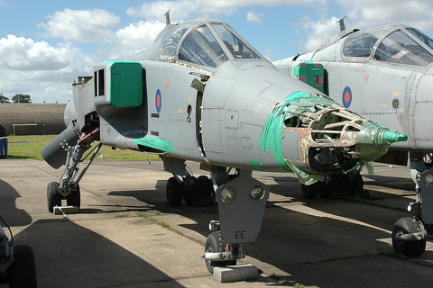 SEPECAT Jaguar