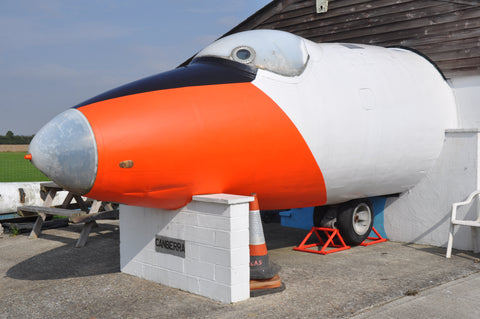 English Electric Canberra