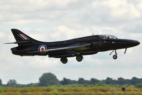 Hawker Hunter T7