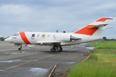 Dassault HU25 Guardian