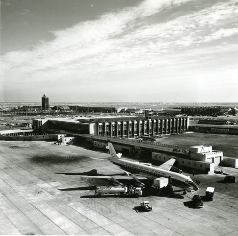 Eastern Air Lines terminal JFK